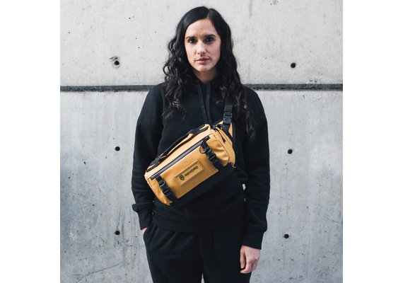 WANDRD Rogue Sling 6L - Amarelo