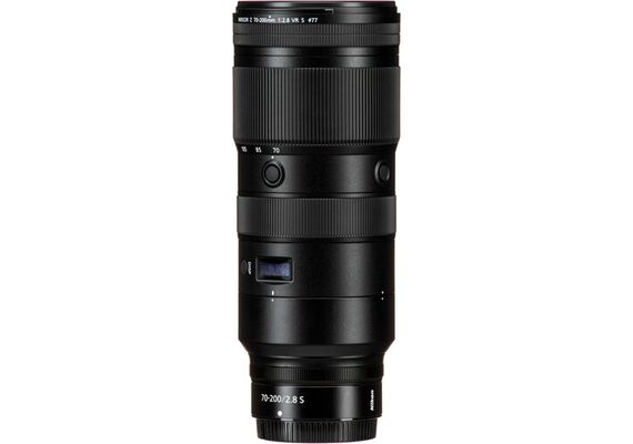 NIKON Nikkor Z 70-200mm f/2.8 VR S
