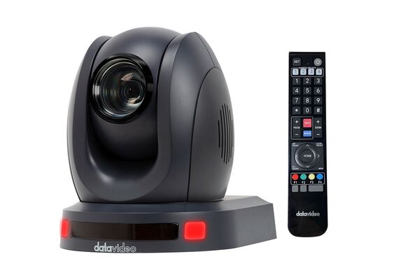 DATAVIDEO Camera PTZ PTC-140 HD - Preto