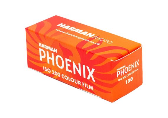 HARMAN Rolo Cor Phoenix 200 120/24