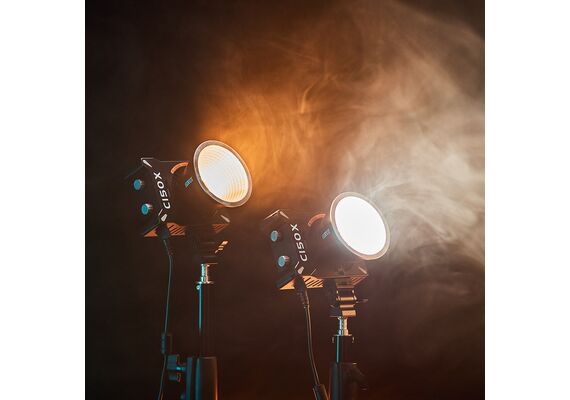 SIRUI Iluminador LED Bi-color C150X 150W - Standard