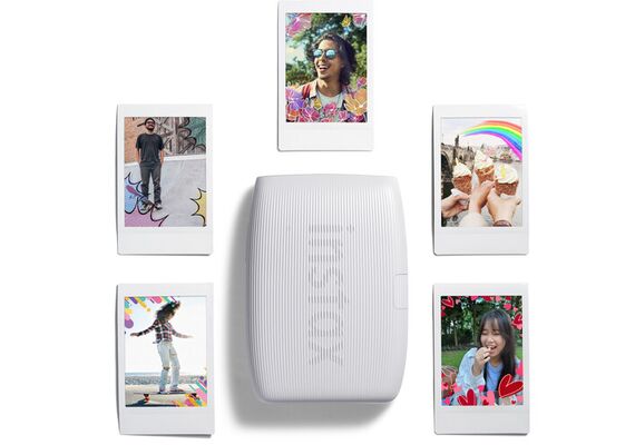 FUJIFILM INSTAX Impressora INSTAX Mini Link 3 - Clay White