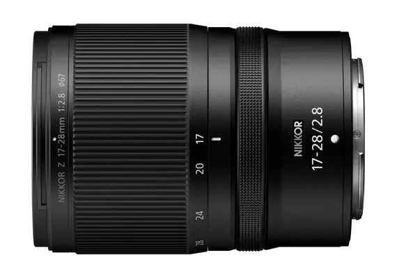 NIKON Nikkor Z 17-28mm f/2.8
