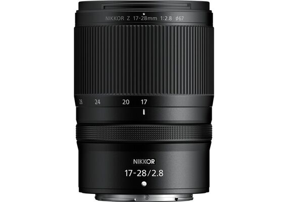 NIKON Nikkor Z 17-28mm f/2.8