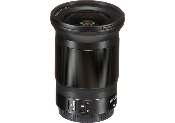 NIKON Nikkor Z 20mm f1.8 S