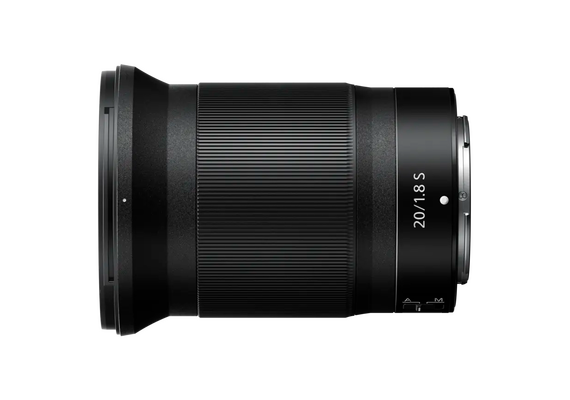 NIKON Nikkor Z 20mm f1.8 S