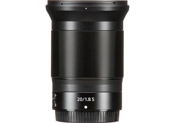 NIKON Nikkor Z 20mm f1.8 S
