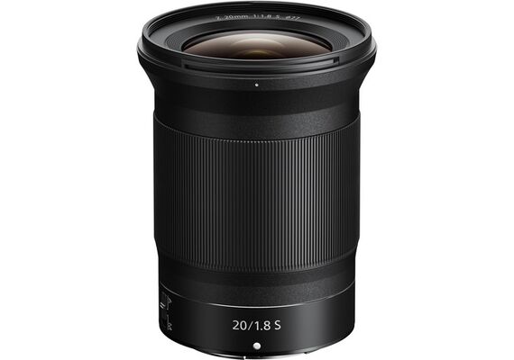 NIKON Nikkor Z 20mm f1.8 S