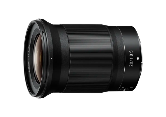 NIKON Nikkor Z 20mm f1.8 S