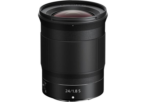 NIKON Nikkor Z 24mm f/1.8 S