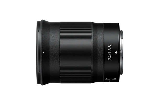 NIKON Nikkor Z 24mm f/1.8 S
