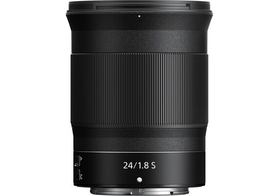 NIKON Nikkor Z 24mm f/1.8 S