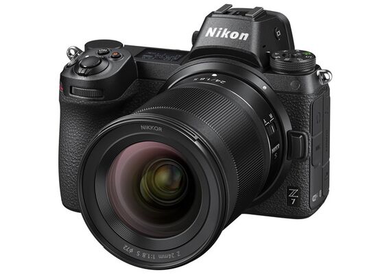 NIKON Nikkor Z 24mm f/1.8 S