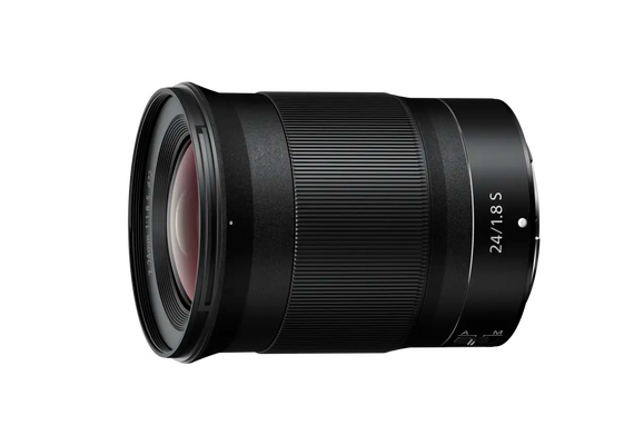 NIKON Nikkor Z 24mm f/1.8 S