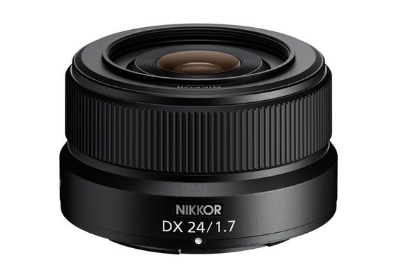NIKON Nikkor Z 24mm f/1.7
