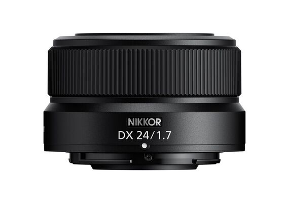 NIKON Nikkor Z 24mm f/1.7