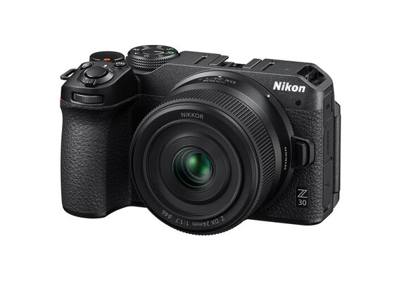 NIKON Nikkor Z 24mm f/1.7NIKON Nikkor Z 24mm f/1.7