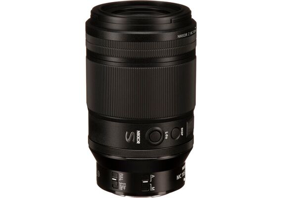 NIKON Nikkor Macro 105mm f/2.8 VR S