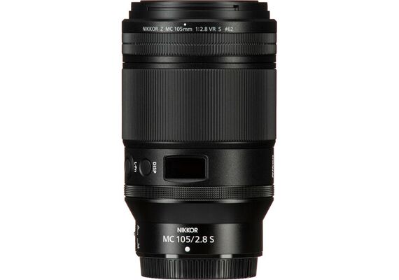 NIKON Nikkor Macro 105mm f/2.8 VR S