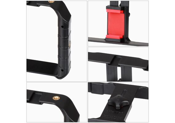 ULANZI Cage Smartphone U-Rig Pro
