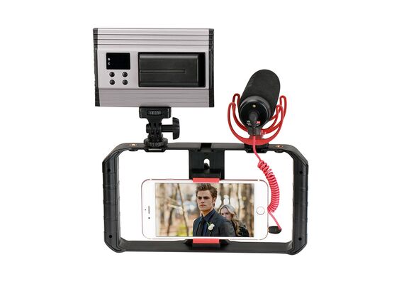 ULANZI Cage Smartphone U-Rig Pro