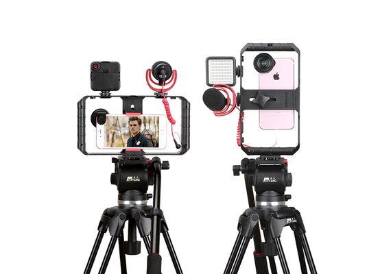 ULANZI Cage Smartphone U-Rig Pro