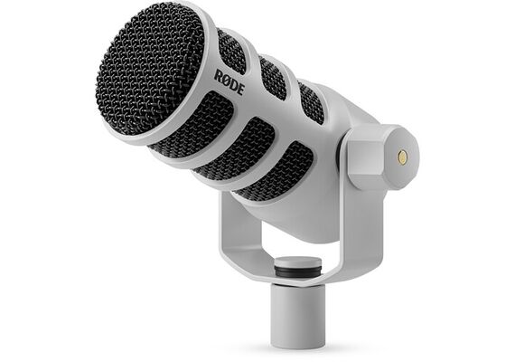 RODE PodMic USB - Branco