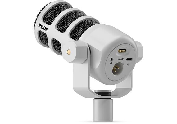 RODE PodMic USB - Branco