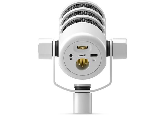 RODE PodMic USB - Branco