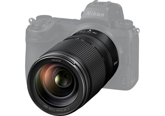 NIKON Nikkor Z 28-75mm f/2.8