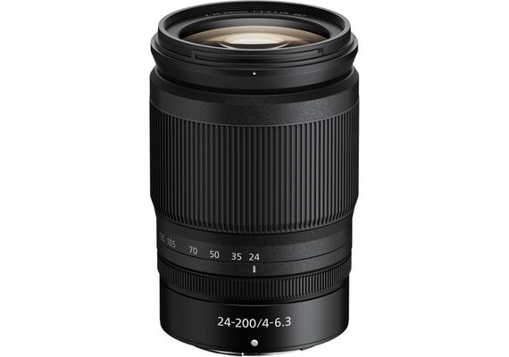 NIKON Nikkor Z 24-200mm f/4-6.3 VR