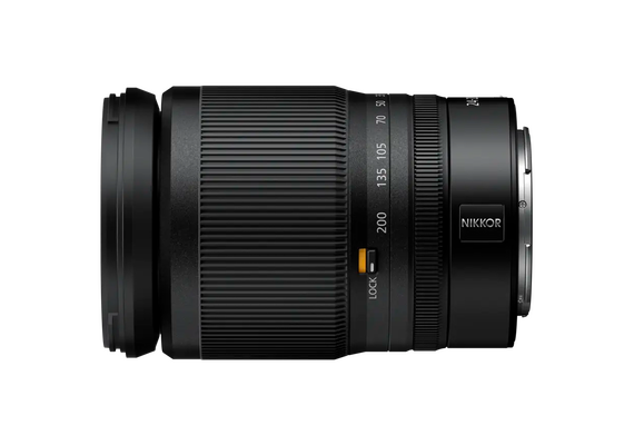 NIKON Nikkor Z 24-200mm f/4-6.3 VR