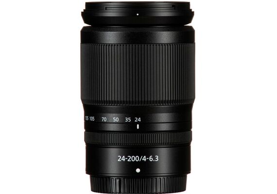 NIKON Nikkor Z 24-200mm f/4-6.3 VR