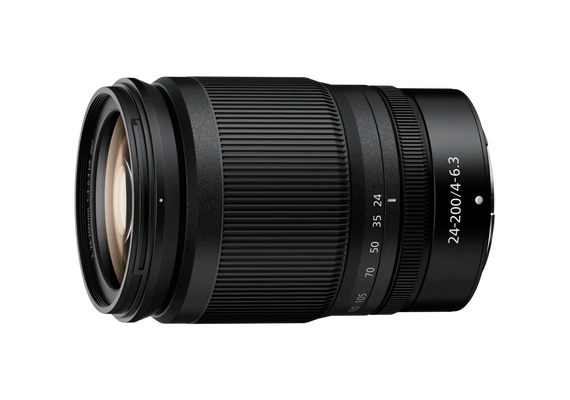 NIKON Nikkor Z 24-200mm f/4-6.3 VR