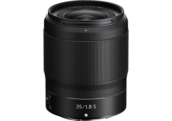 NIKON Nikkor Z 35mm f/1.8 S
