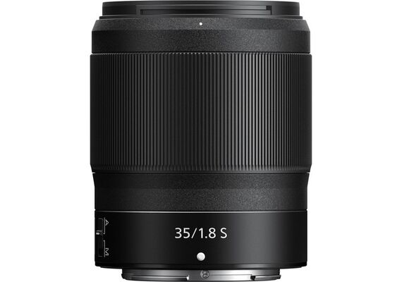 NIKON Nikkor Z 35mm f/1.8 S