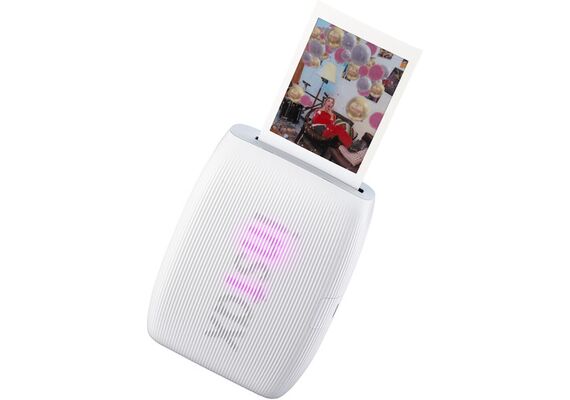 FUJIFILM INSTAX Impressora INSTAX Mini Link 3 - Clay White