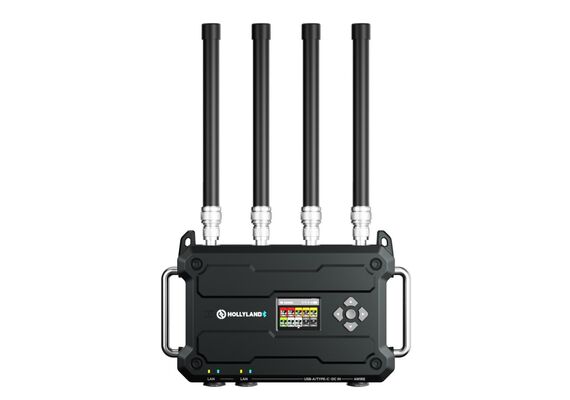 HOLLYLAND Solidcom C1 Pro – Hub de Roaming
