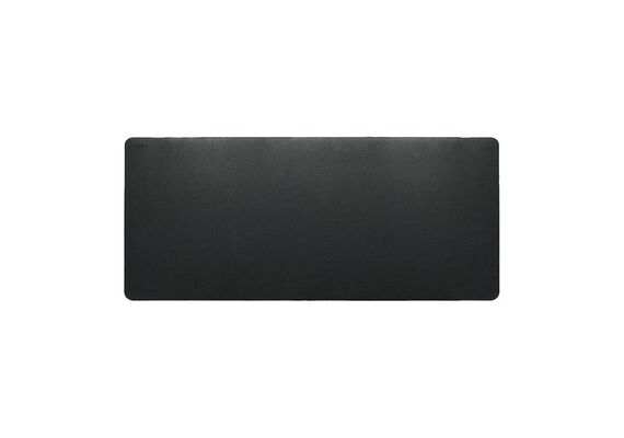 MIIIW Mouse Pad de Couro - Preto