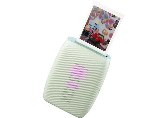 FUJIFILM INSTAX Impressora INSTAX Mini Link 3 - Sage Green