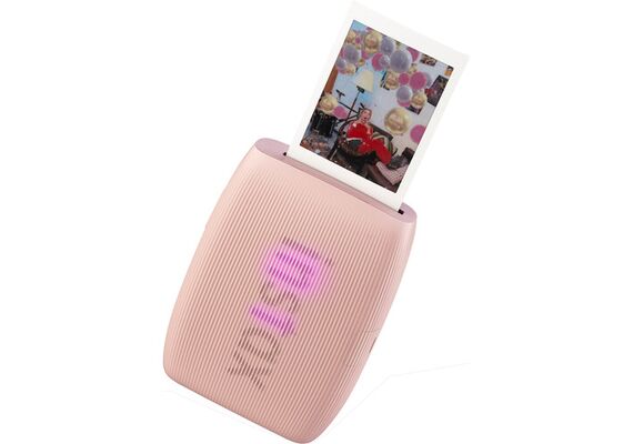 FUJIFILM INSTAX Impressora INSTAX Mini Link 3 - Rose Pink