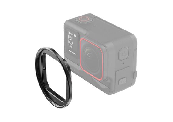 PULUZ Adaptador de filtros 49mm para INSTA360 Ace Pro
