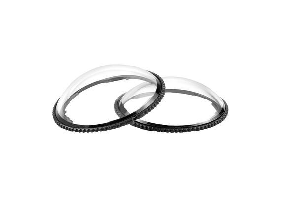 PULUZ Protetor de Lentes em Vidro para Insta360 X4