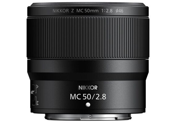 NIKON Nikkor Z Macro 50mm f/2.8