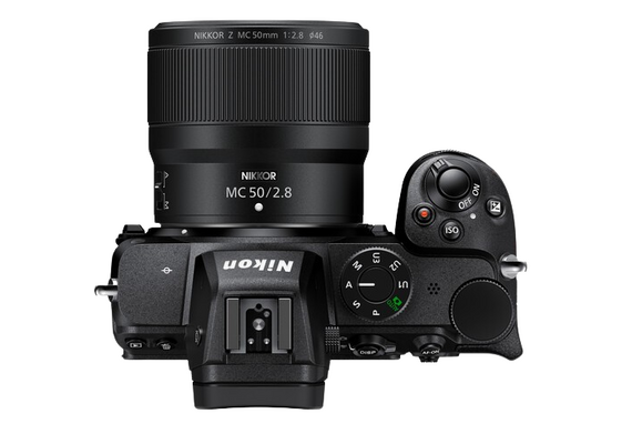 NIKON Nikkor Z Macro 50mm f/2.8
