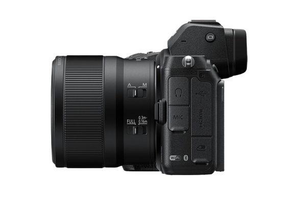 NIKON Nikkor Z Macro 50mm f/2.8