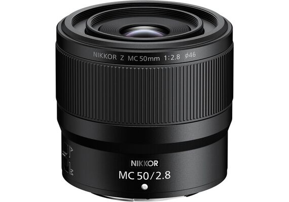 NIKON Nikkor Z Macro 50mm f/2.8