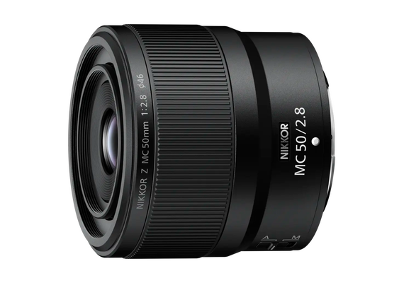 NIKON Nikkor Z Macro 50mm f/2.8