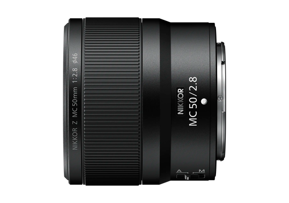 NIKON Nikkor Z Macro 50mm f/2.8