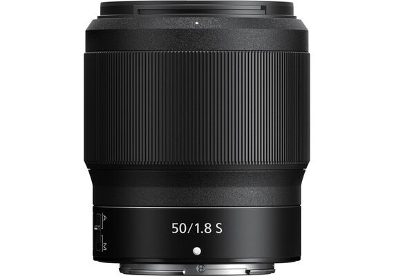 NIKON Nikkor Z 50mm f/1.8 S